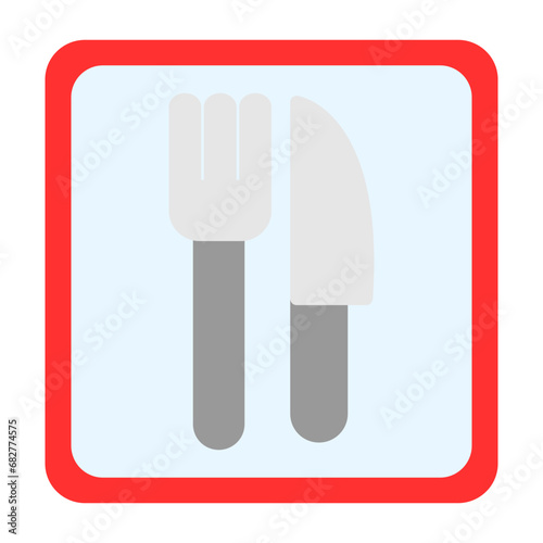 Resturant Icon