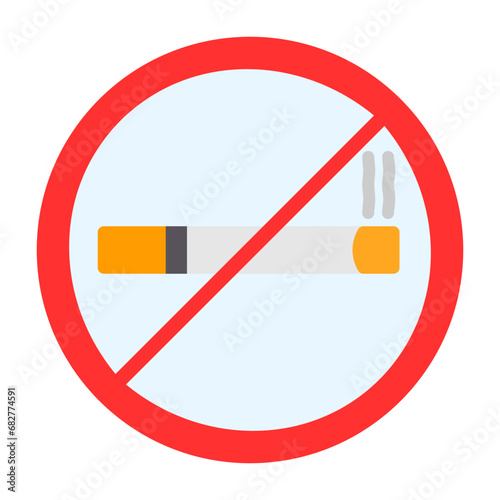 No SMoking Icon