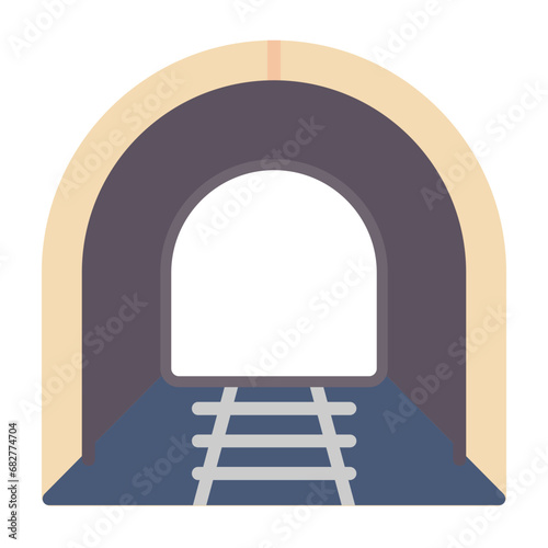 Tunnel Icon