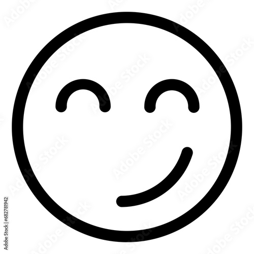 smiley face icon