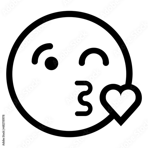 Emoticon Illustration