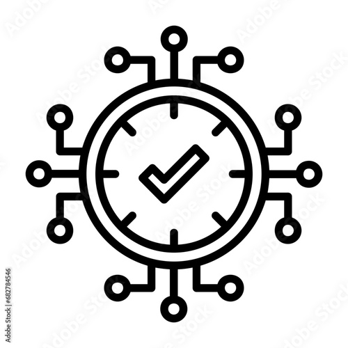 Real Time Icon