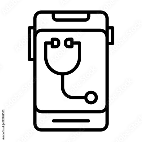 Telemedicine Icon