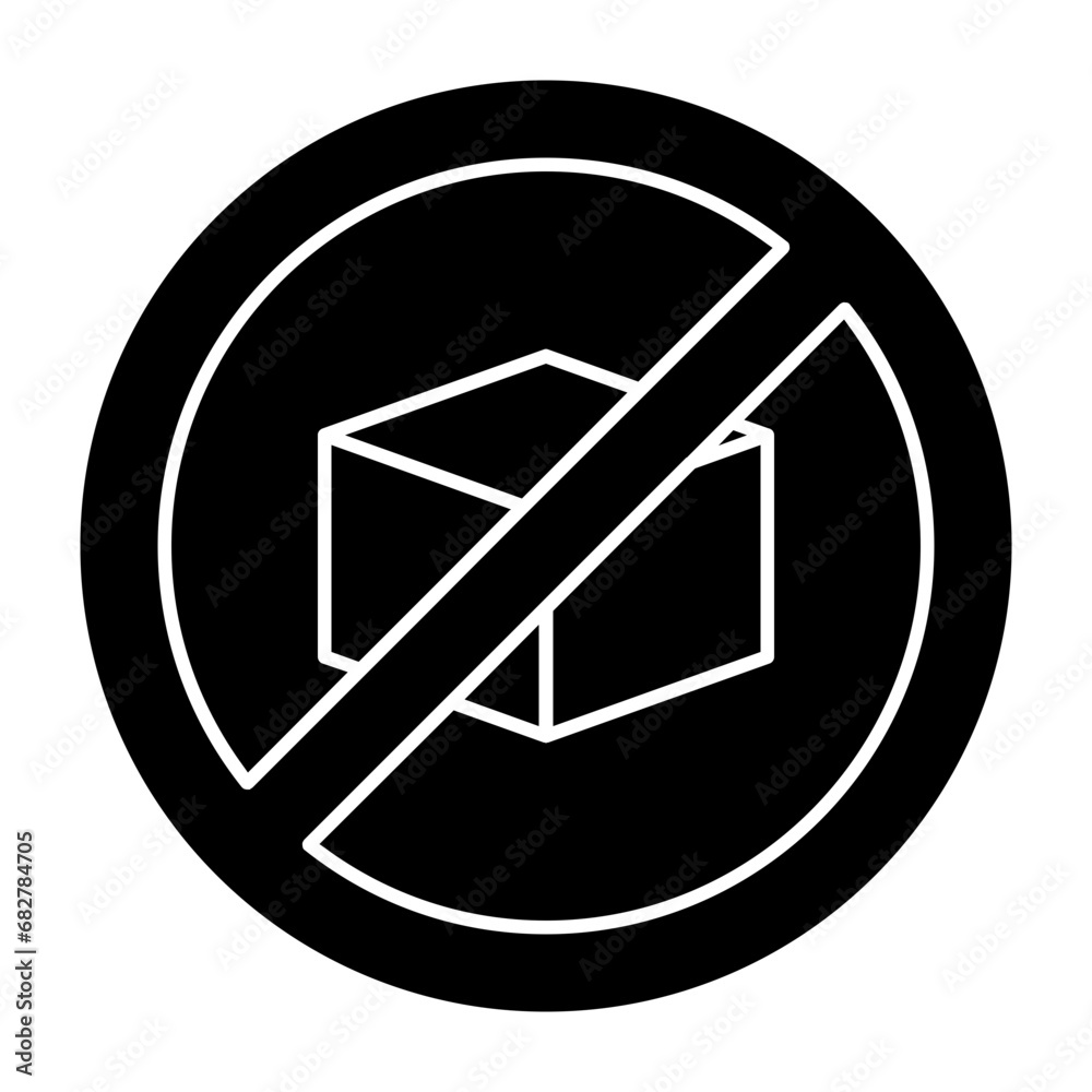 Prohibitions Icon Prohibitions Icon