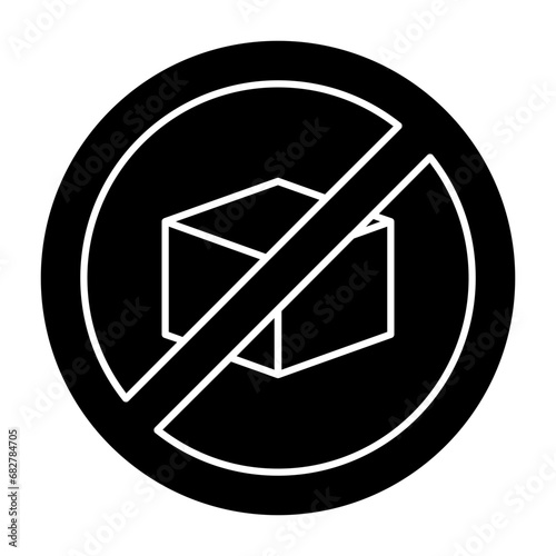 Prohibitions Icon