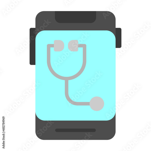 Telemedicine Icon
