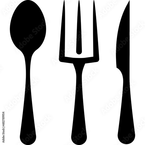Cutlery Icon