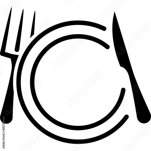 Cutlery Icon