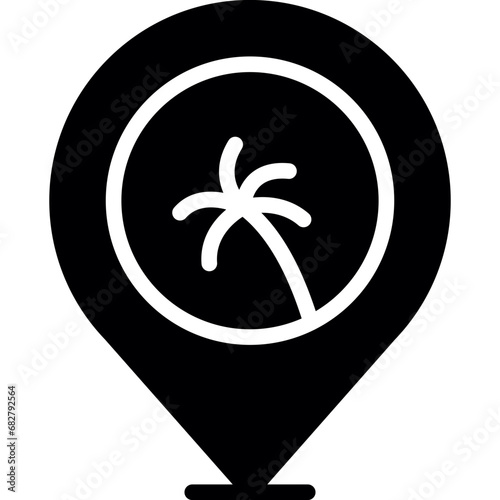 Location Icon © Amir