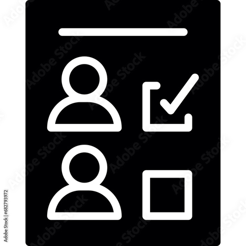 Choice Icon