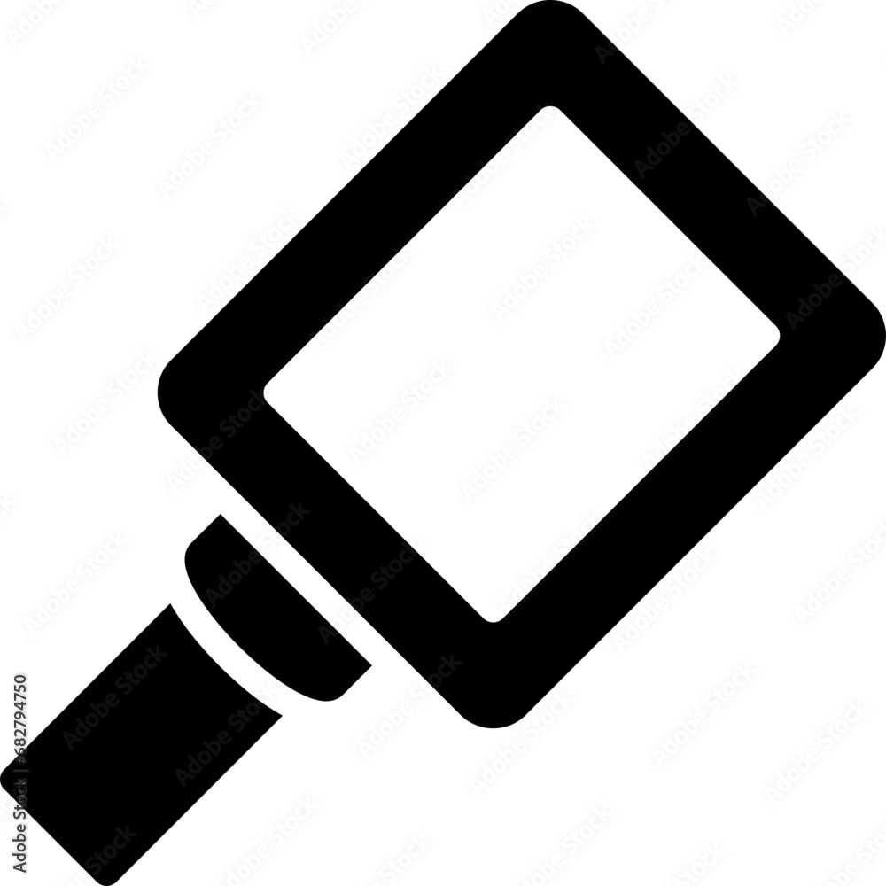 Hand Mirror Icon