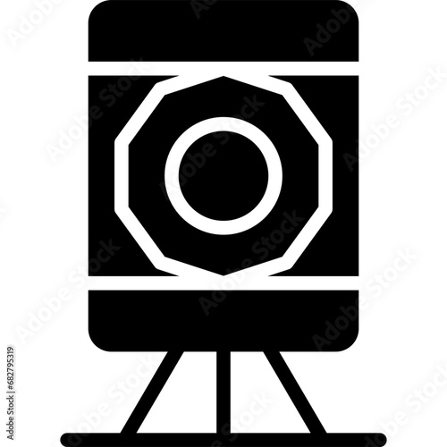 Theodolite Icon