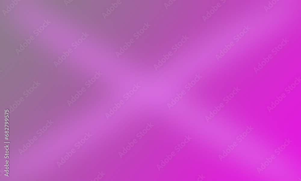 White cross on a pink background, blurred background image