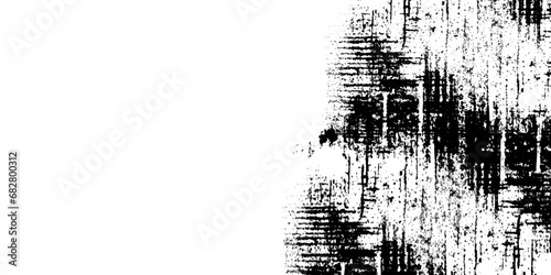 Distressed grunge paper overlay texture with dust. worn urban dust effect background with scratches and ripples. Crumpled photo paper for poster or vinyl album cover,dirty, grainy, vector mockup illus