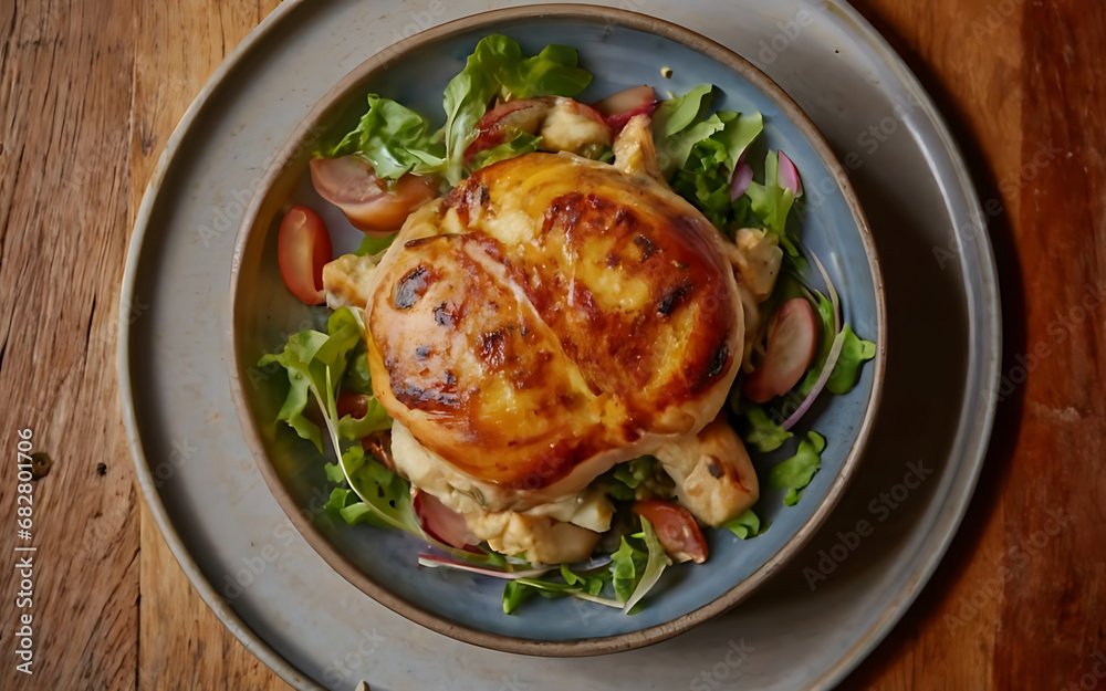 Capture the essence of Jiggs Dinner in a mouthwatering food photography shot Generative AI Capture the essence of Jiggs Dinner in a mouthwatering food photography shot Generative AI