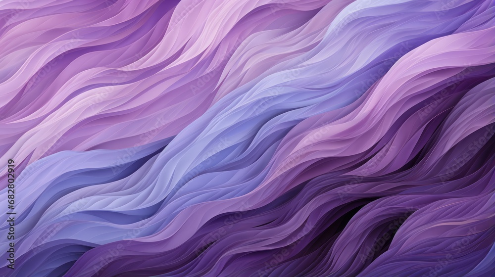 An ethereal masterpiece of fluid lilac and violet waves, this abstract painting evokes a sense of wild emotion and transcendent beauty through its vibrant use of purple hues An ethereal masterpiece of fluid lilac and violet waves, this abstract painting evokes a sense of wild emotion and transcendent beauty through its vibrant use of purple hues