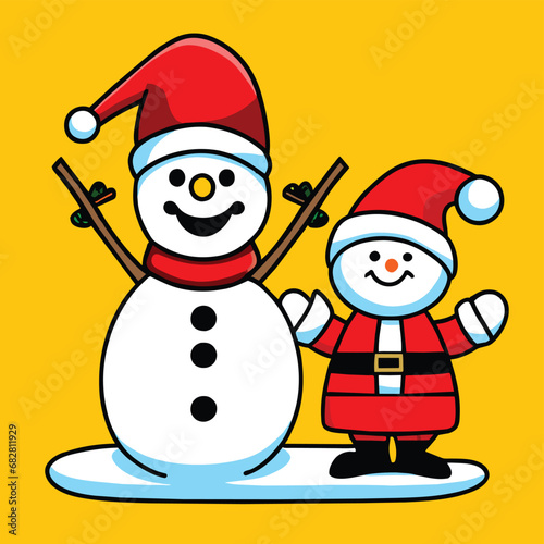 navidad feliz clipart - Kidut