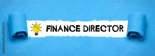 Finance Director 