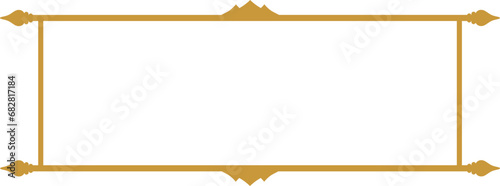 Thailand sign Road. Traffic sign Element