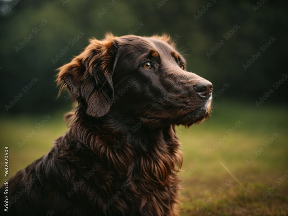 golden retriever dog