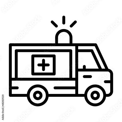 Ambulance Icon