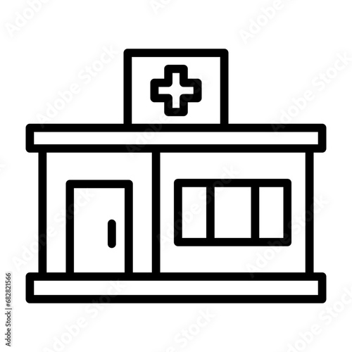 Pharmacy Icon