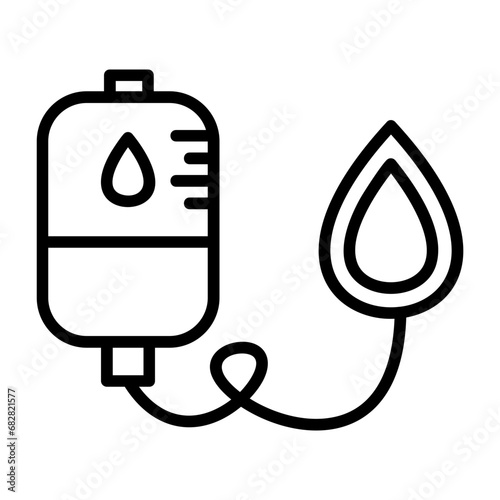 Blood DOnation Icon