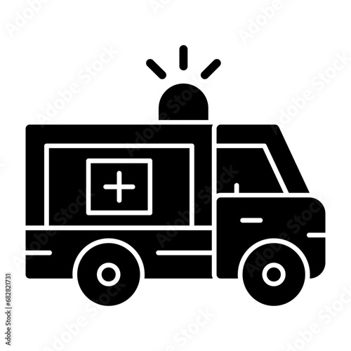 Ambulance Icon
