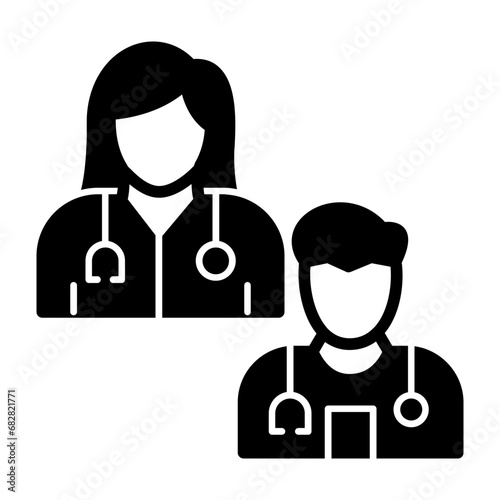 Doctors Icon