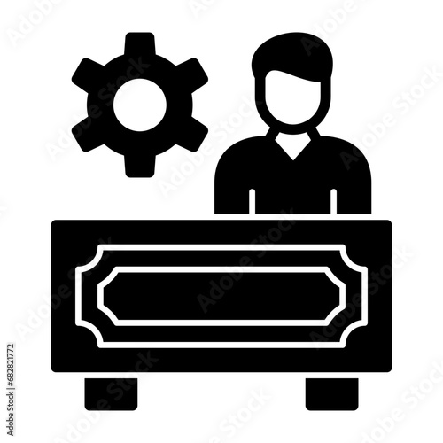 Administrator Icon