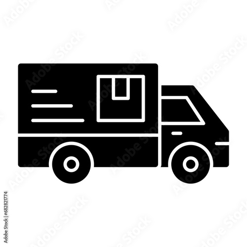 Delivery Icon