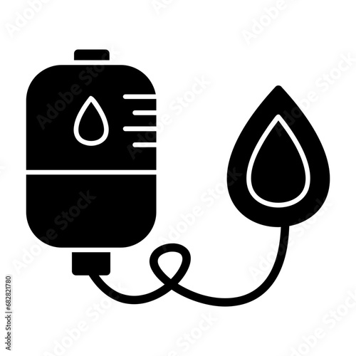 Blood DOnation Icon
