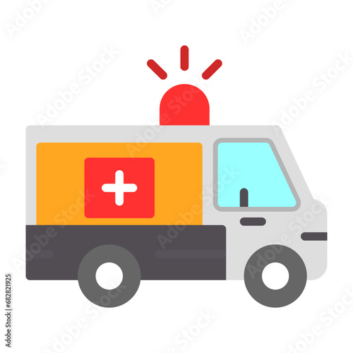 Ambulance Icon