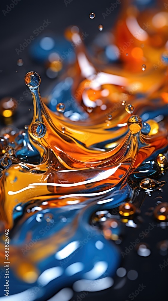 _a_zoomed_in_close_up_view_professional_photograph_UHD Wallpaper