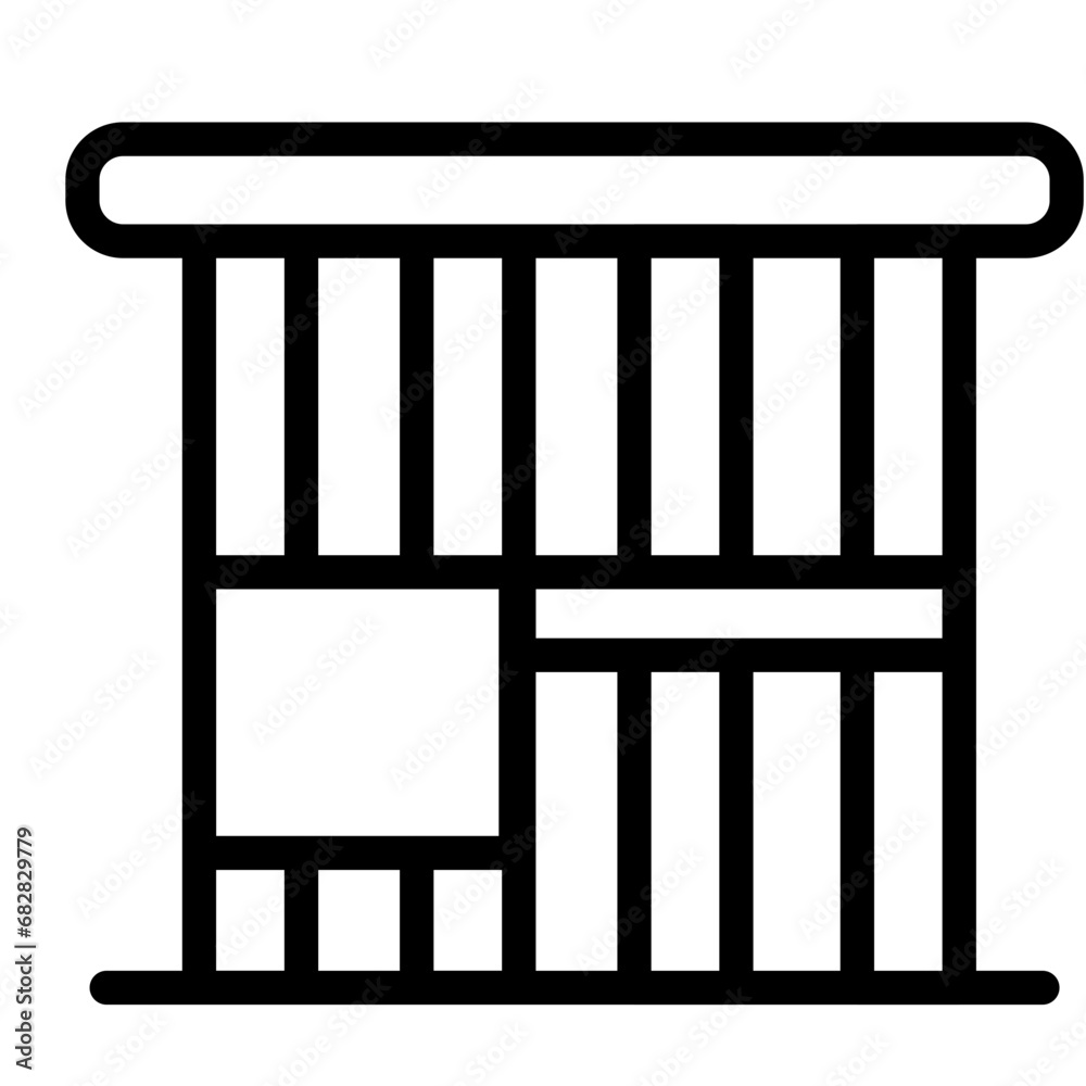 prison line