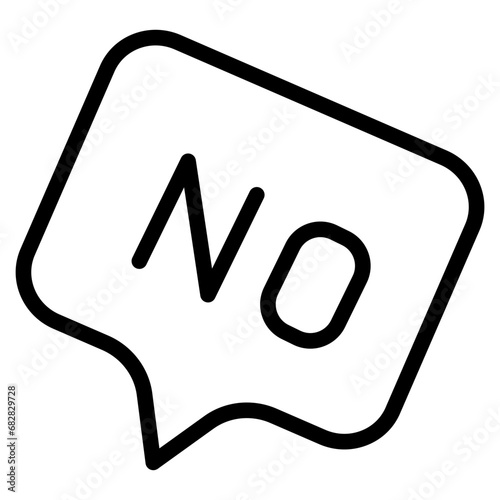 not line