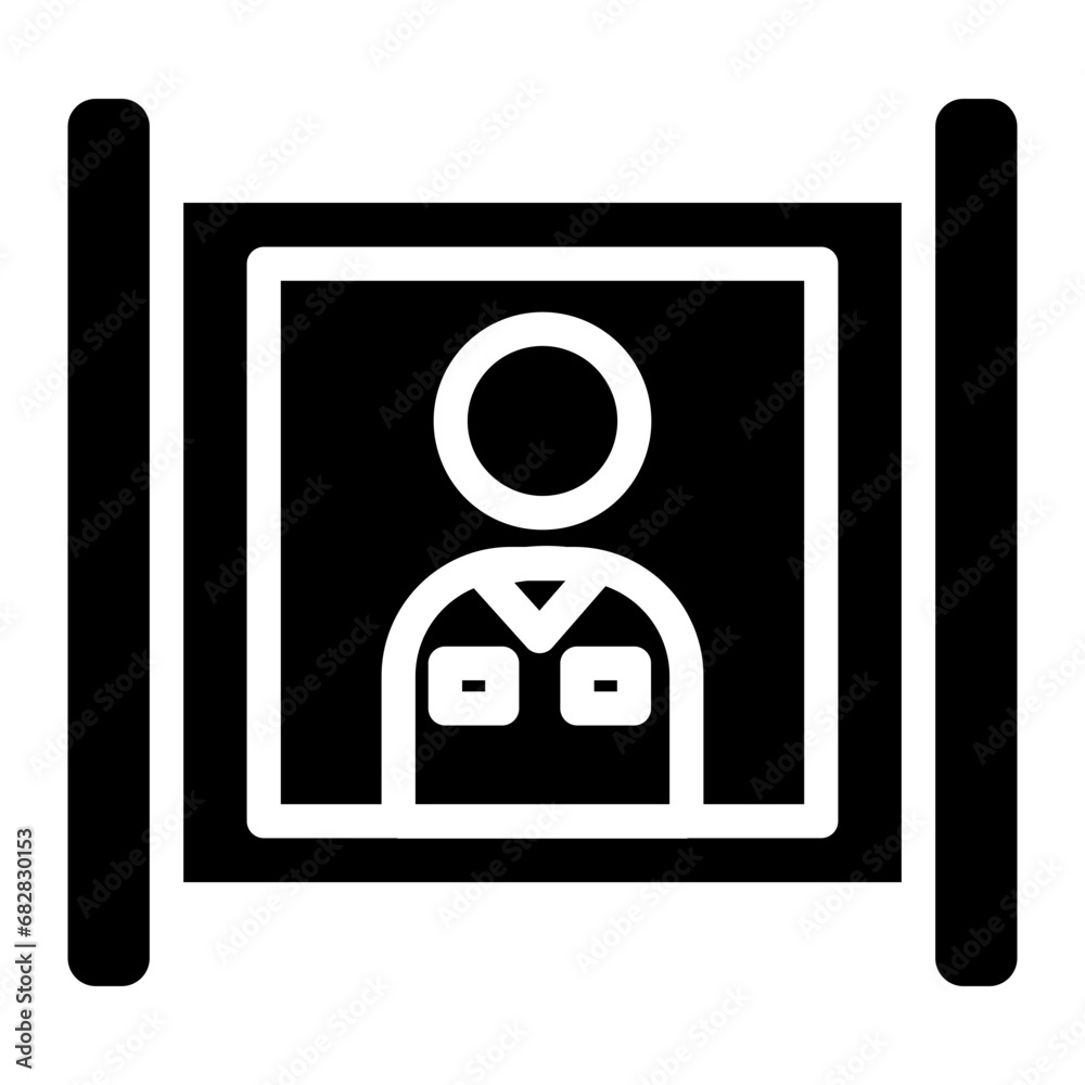 Obraz premium missing glyph