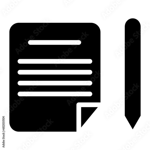 investigation glyph