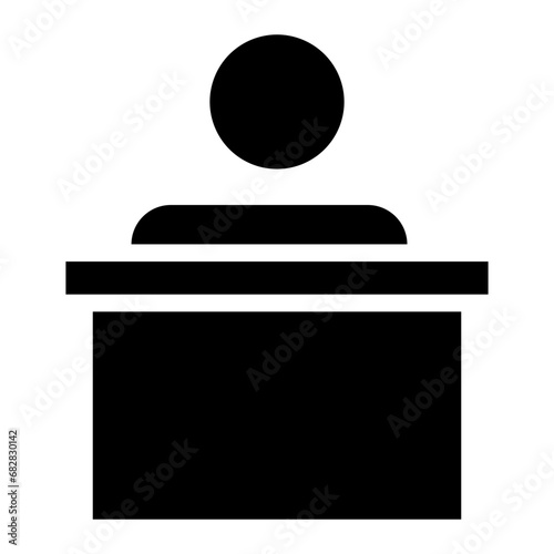 defendant glyph