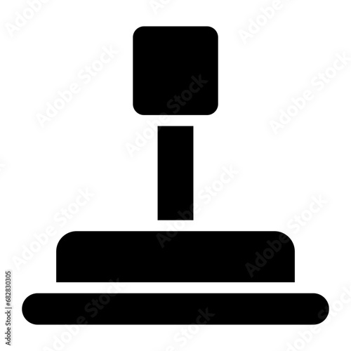 stamp glyph