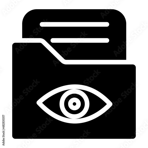 evidence glyph