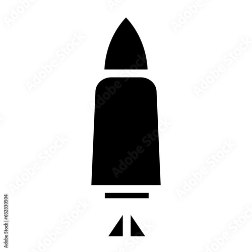 bullet glyph