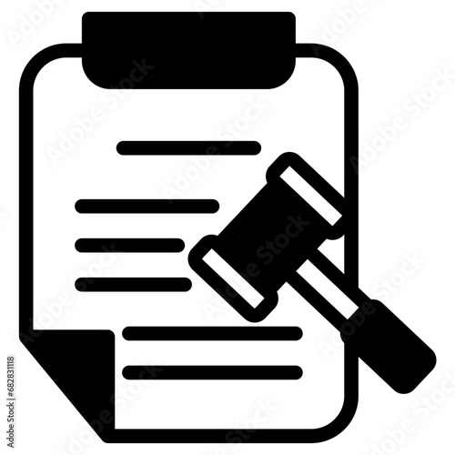 decision paper judge dualtone