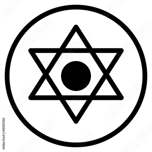 pentagram dualtone