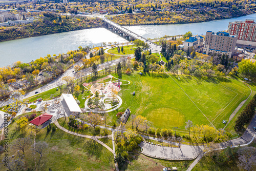 Kinsmen Park Saskatoon Family Fun photo