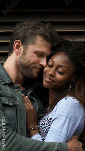 Parejas felices