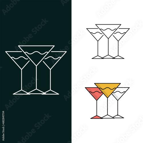 "Cocktail Icon"