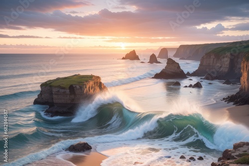Coast Landscape