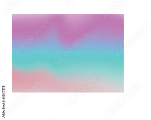 vector Illustration pink green gradient web background, fluid style