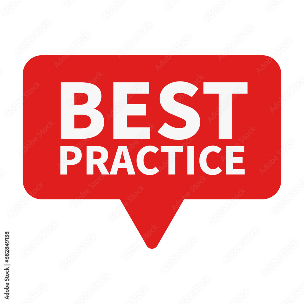 Best Practice In Red Rectangle Shape For Business Promotion Marketing
Best Practice In Red Rectangle Shape For Business Promotion Marketing